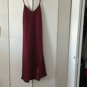 BNWT Knix slip dress